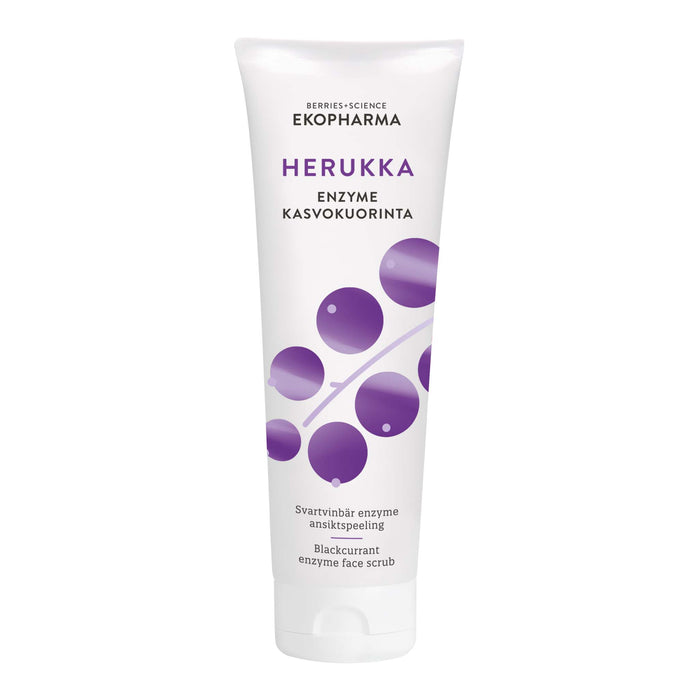 Ekopharma Herukka Entsymaattinen Kuorinta 50 ml