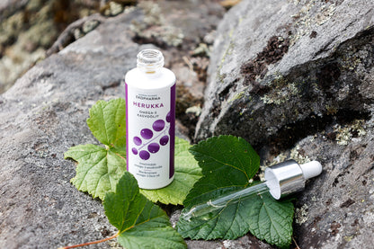 Ekopharma Herukka Omega-3 Kasvoöljy 30 ml