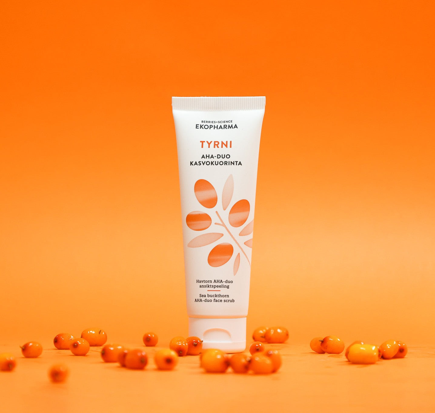 Ekopharma Tyrni AHA-Duo Kasvokuorinta 50 ml