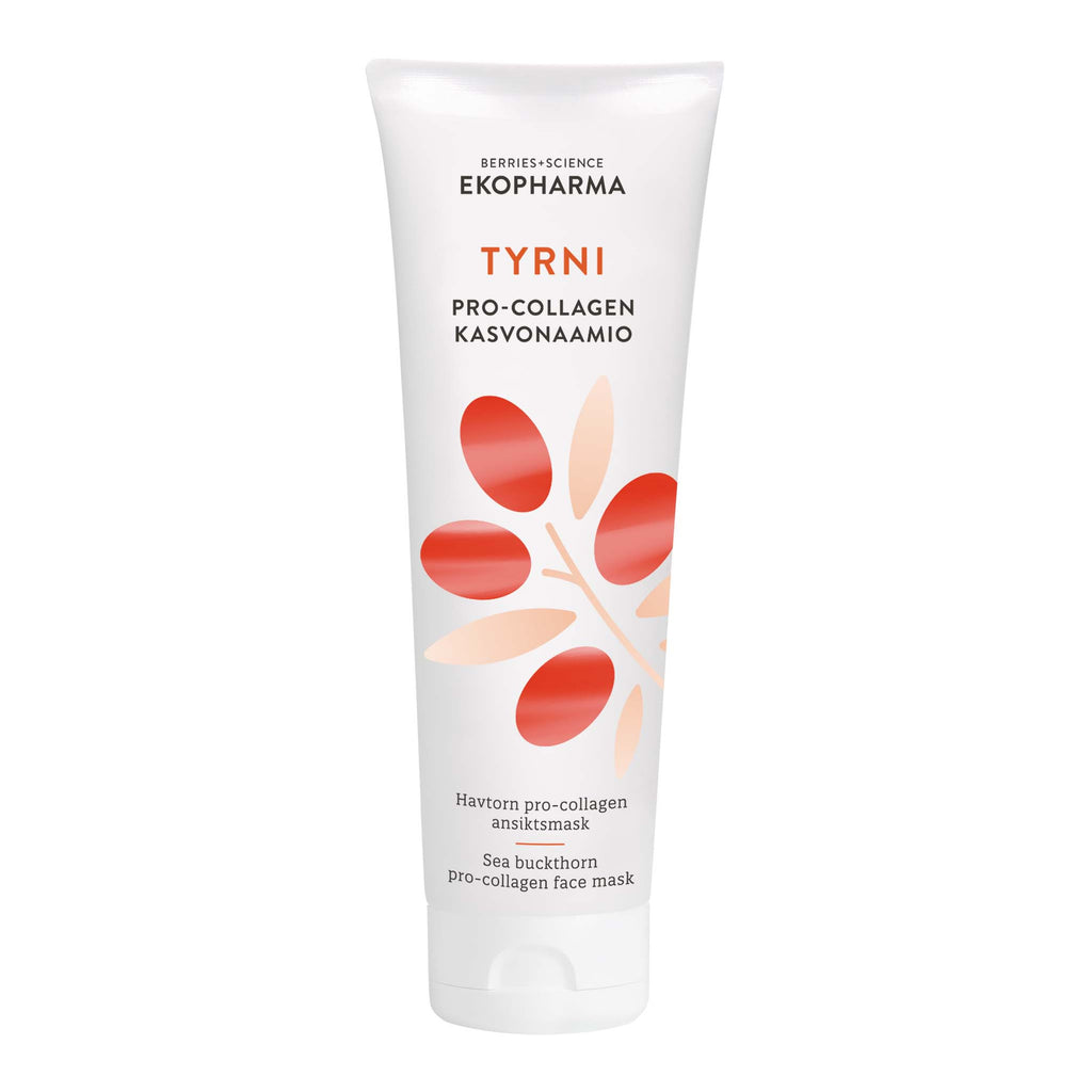 Ekopharma Tyrni Pro-Collagen Kasvonaamio 50ml