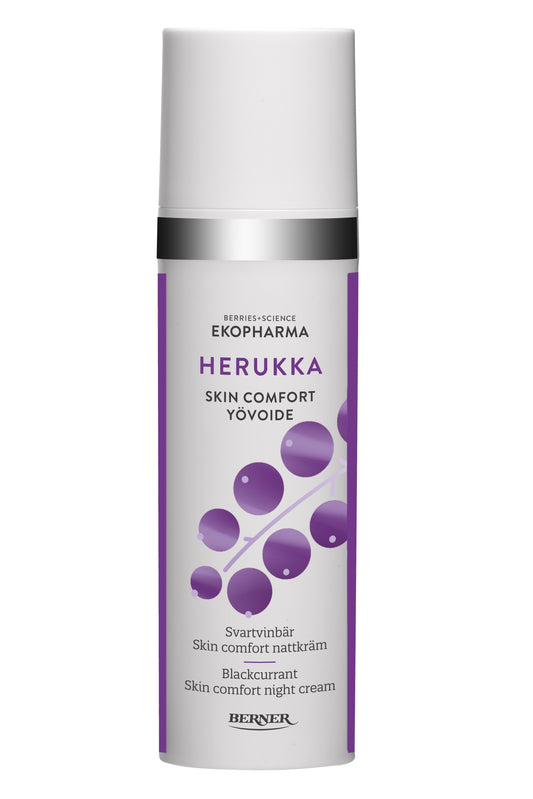 Ekopharma Herukka Skin Comfort yövoide 30 ml