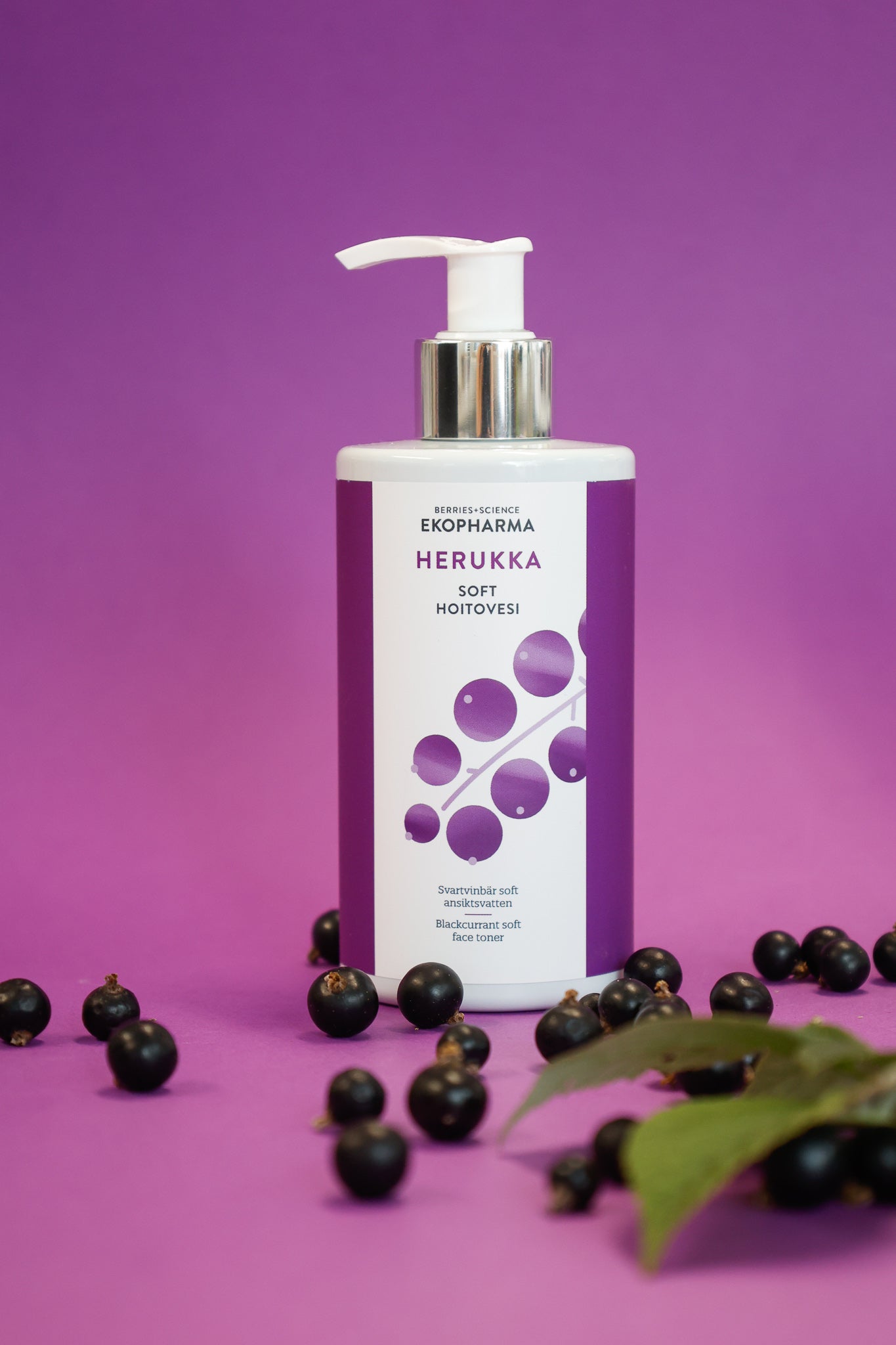 Ekopharma Herukka hoitovesi 250 ml