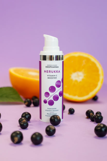 Ekopharma Herukka Vitamin C Booster seerumi 30 ml