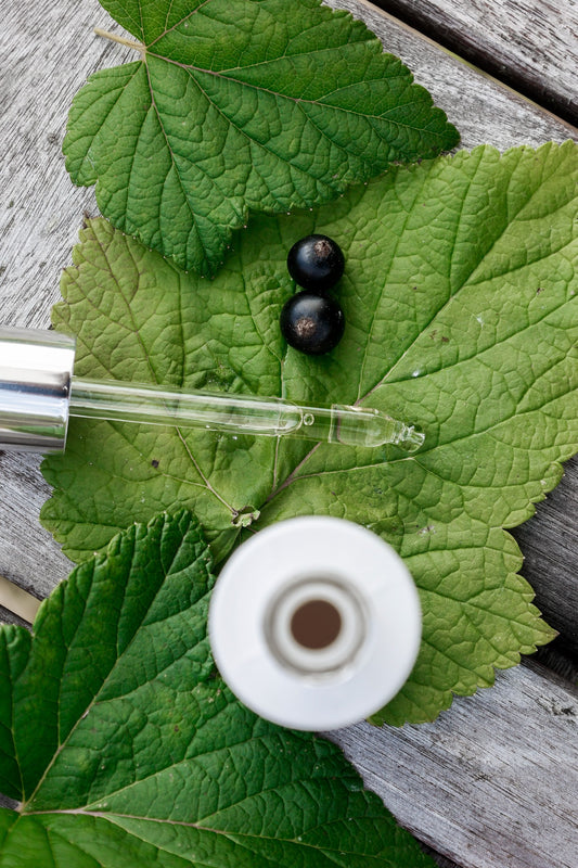 Ekopharma Herukka Omega-3 Kasvoöljy 30 ml