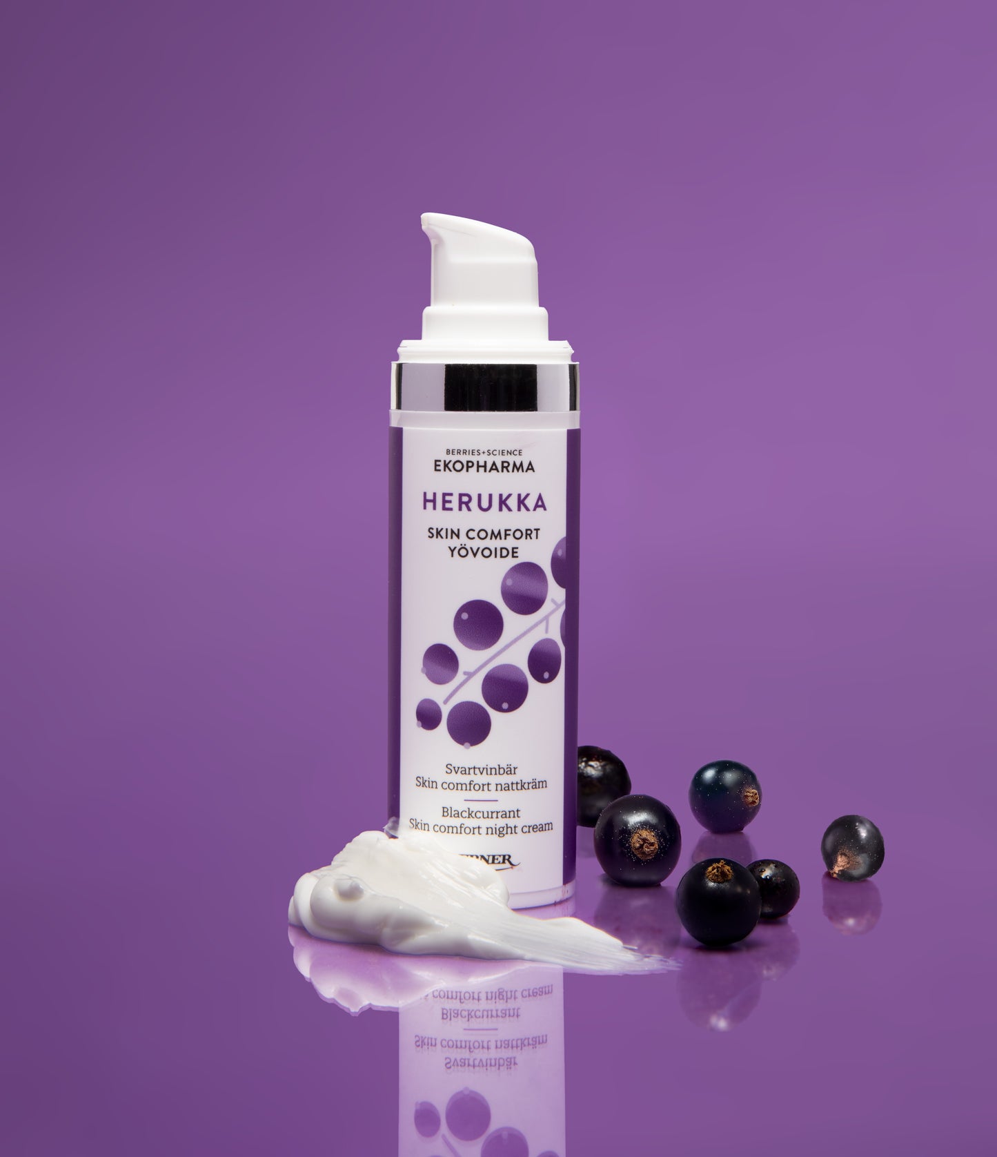 Ekopharma Herukka Skin Comfort yövoide 30 ml