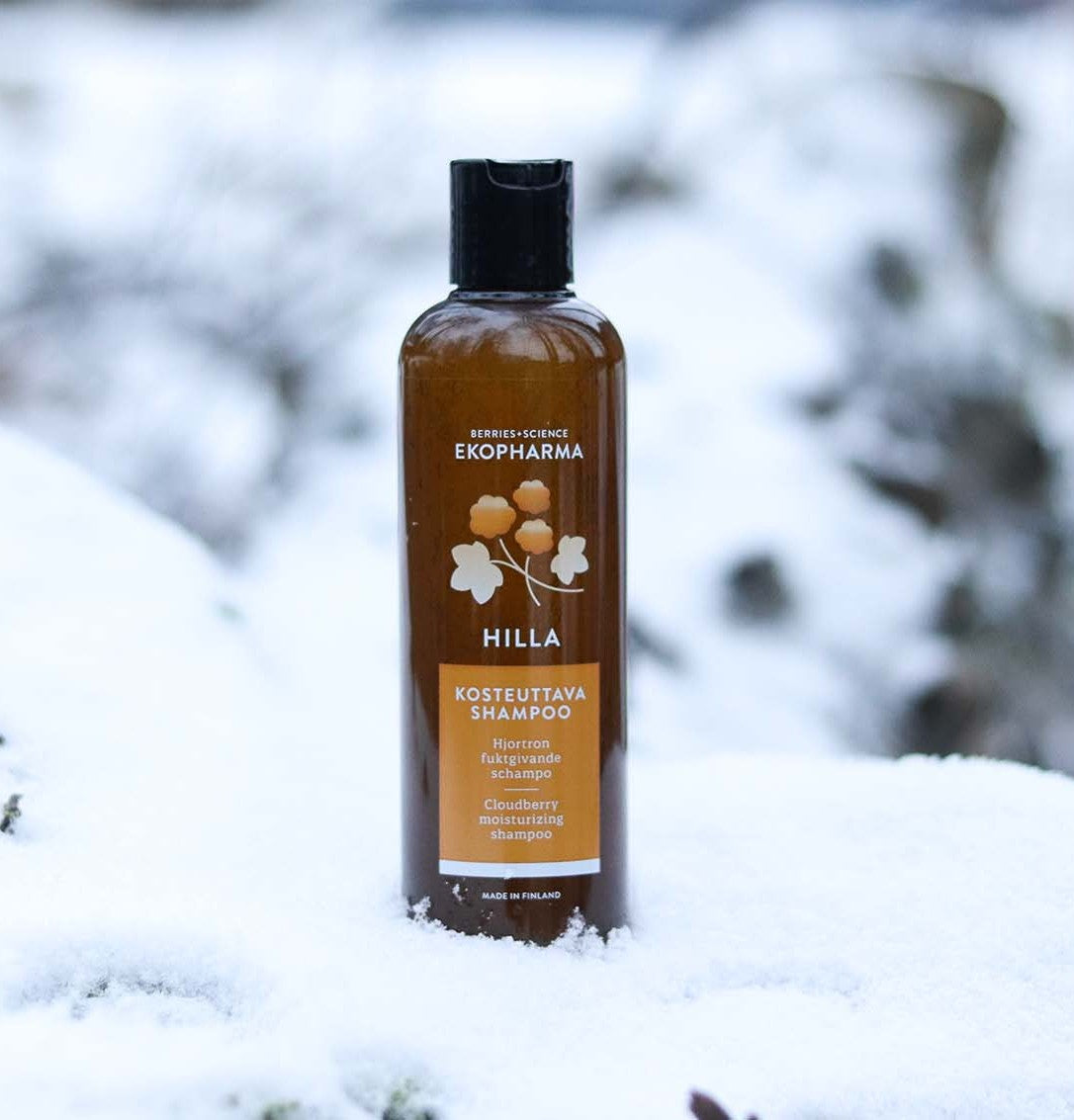 Ekopharma Hilla Hiukset Lahjapakkaus