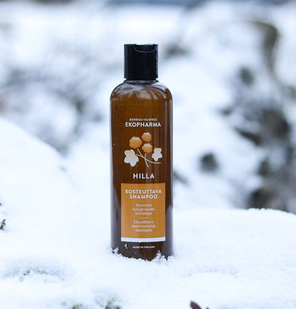 Ekopharma Hilla Hiukset Lahjapakkaus