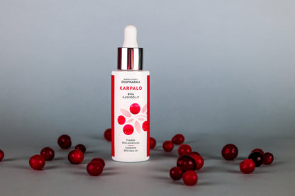 Ekopharma Karpalo BHA Kasvoöljy 30 ml