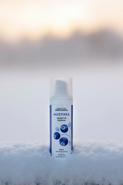 Ekopharma Mustikka Sensitive Seerumi 30 ml