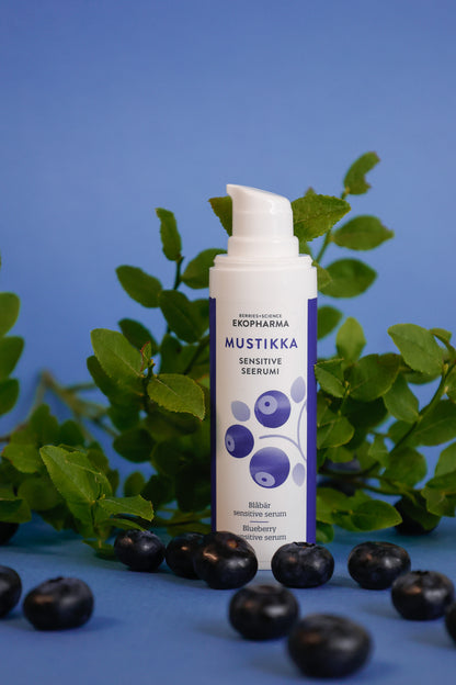 Ekopharma Mustikka Sensitive Seerumi 30 ml