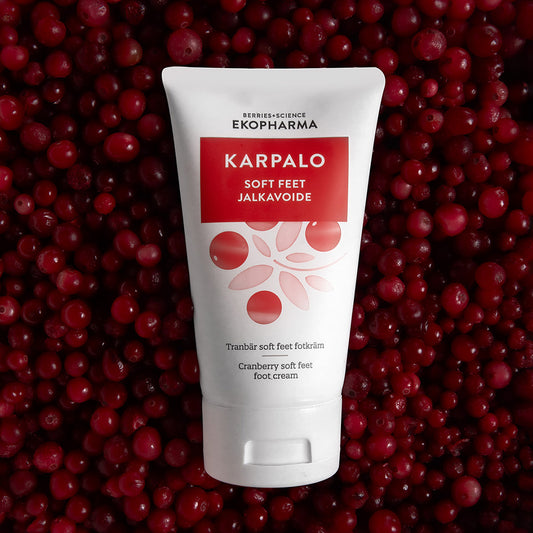 Ekopharma Karpalo Jalkavoide 150 ml