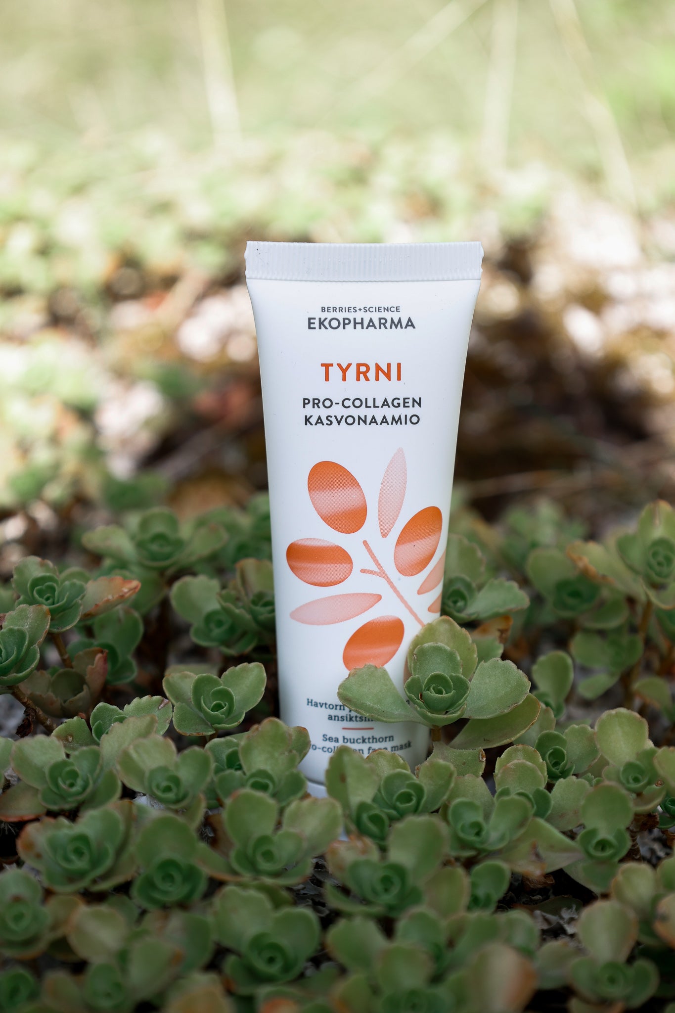 Ekopharma Tyrni Pro-Collagen Kasvonaamio 50ml