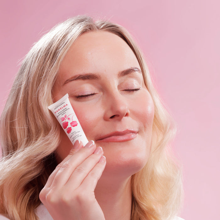 Ekopharma Raspberry Hyaluron Eye Gel 15 ml