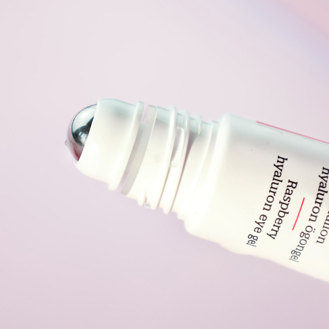 Ekopharma Vadelma Hyaluron Silmänympärysgeeli 15 ml