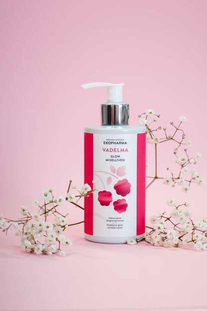 Ekopharma Raspberry Glow Micellar Water 250 ml