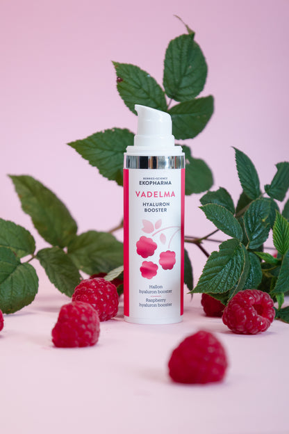 Ekopharma Raspberry Hyaluron Booster Serum 30 ml