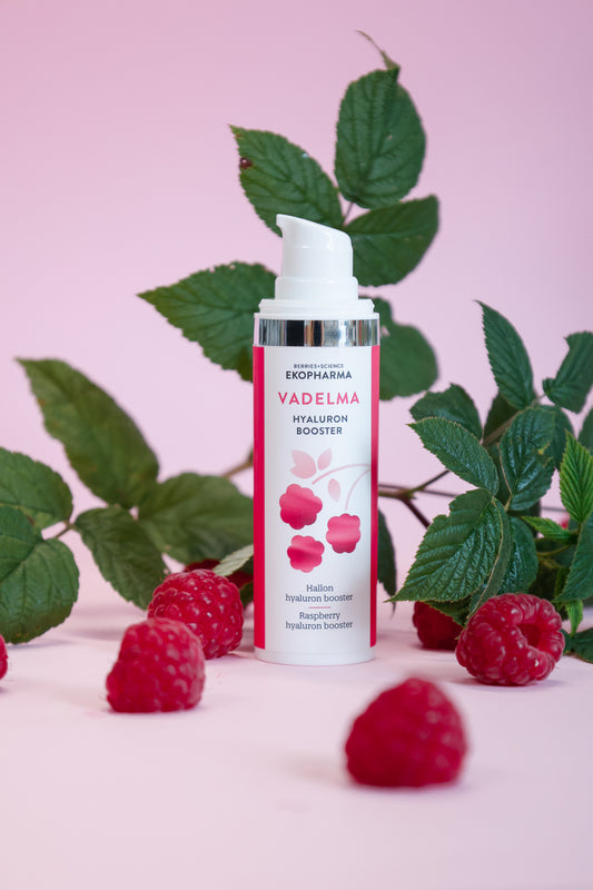 Ekopharma Raspberry Hyaluron Booster Serum 30 ml